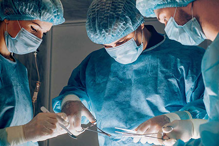 Minimal Invasive Bunion Surgery